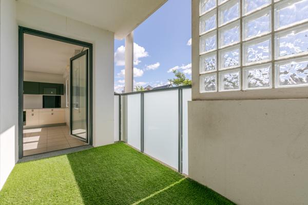 T3 récent - 60m2 avec terrasse