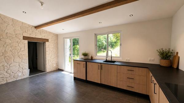 Maison au coeur de  Riberac 6 pièce(s) 155 m2