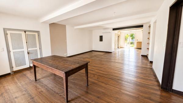 Maison au coeur de  Riberac 6 pièce(s) 155 m2