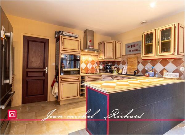 Maison Billy 7 pièce(s) 165 m2