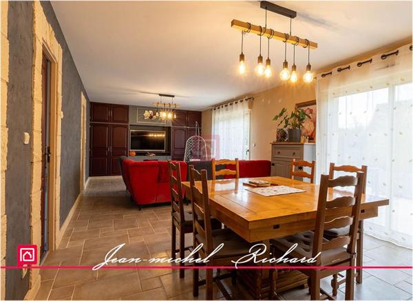 Maison Billy 7 pièce(s) 165 m2