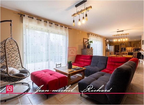 Maison Billy 7 pièce(s) 165 m2