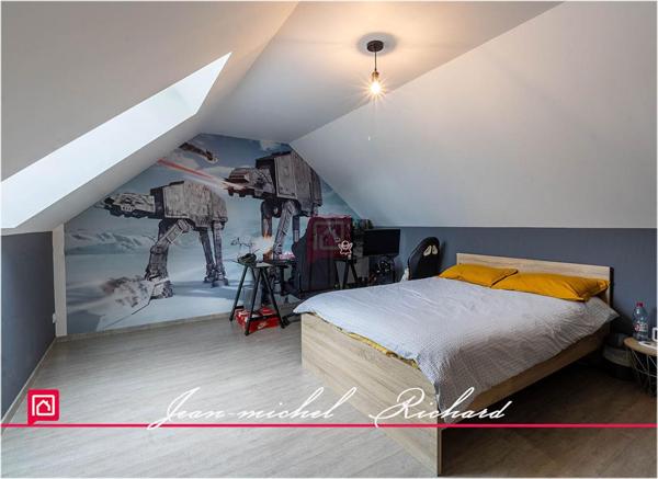 Maison Billy 7 pièce(s) 165 m2