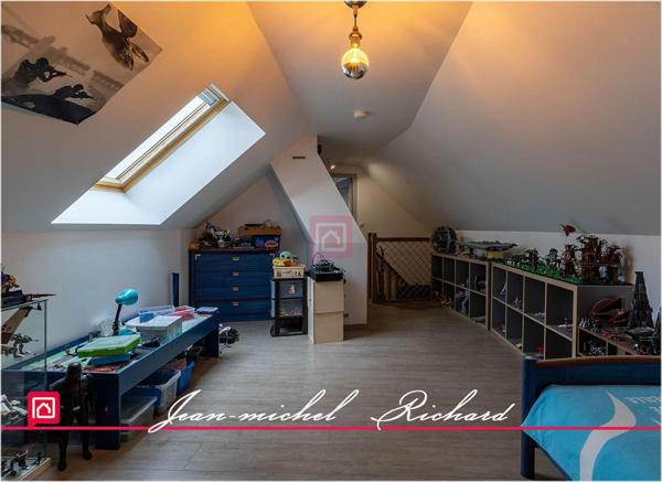 Maison Billy 7 pièce(s) 165 m2