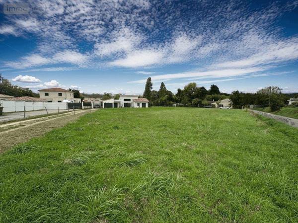 Terrain à Batir à vendre à Cornebarrieu en Haute-Garonne (31700), ref : VT062-31003