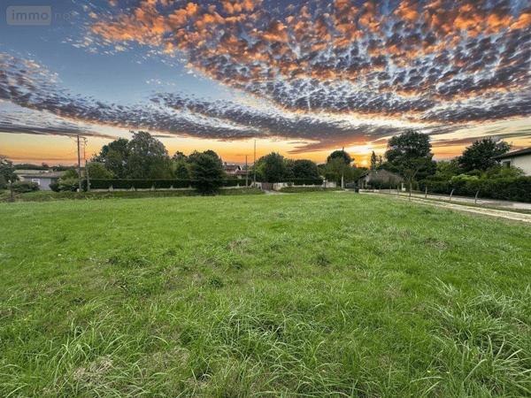 Terrain à Batir à vendre à Cornebarrieu en Haute-Garonne (31700), ref : VT062-31003