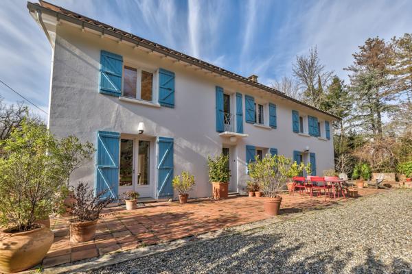 Maison À vendre 7 pièces 293 m²