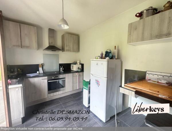 Maison traditionnelle à Villers Cotterets