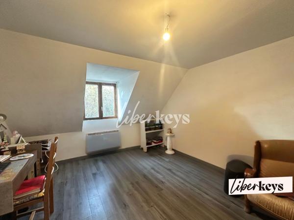 Maison traditionnelle à Villers Cotterets