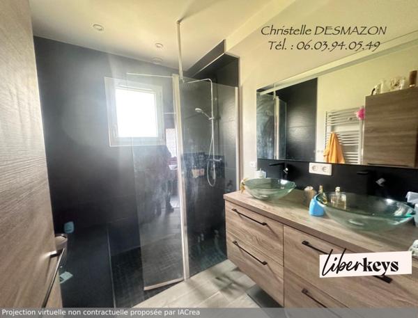 Maison traditionnelle à Villers Cotterets