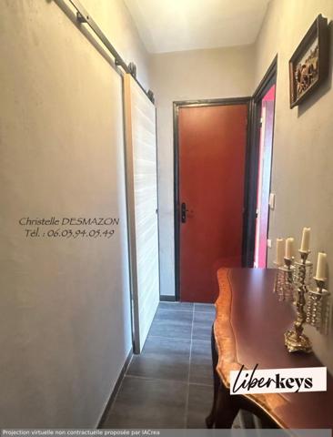 Maison traditionnelle à Villers Cotterets