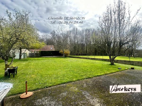 Maison traditionnelle à Villers Cotterets