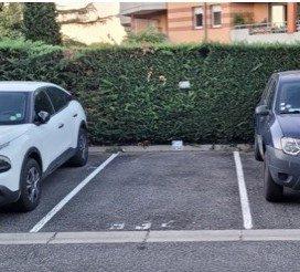 Place de parking