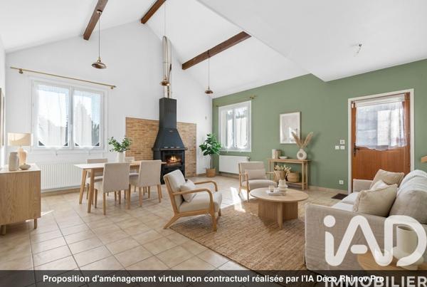 Maison à vendre 5 pièces 93 m² Conflans-Sainte-Honorine