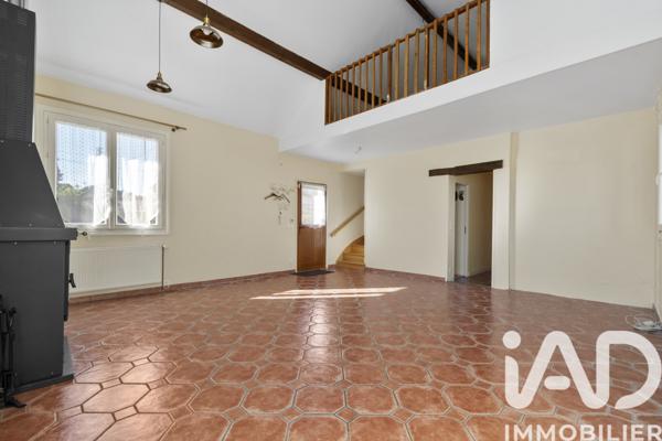 Maison à vendre 5 pièces 93 m² Conflans-Sainte-Honorine