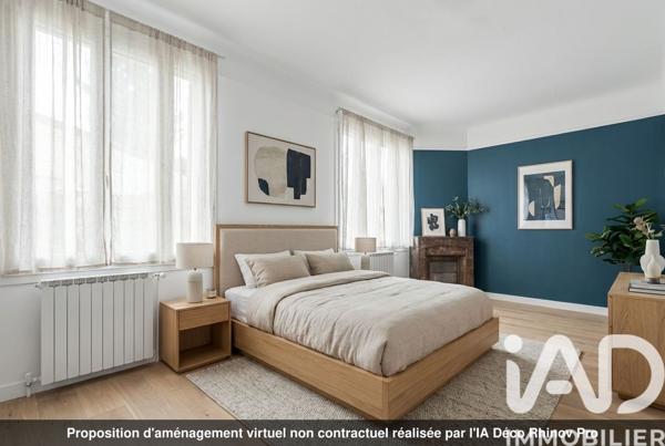 Maison à vendre 5 pièces 93 m² Conflans-Sainte-Honorine