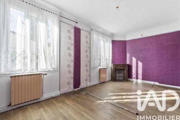 Maison à vendre 5 pièces 93 m² Conflans-Sainte-Honorine