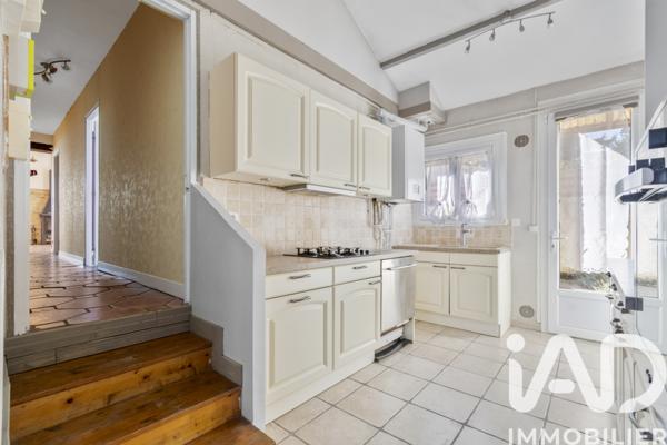 Maison à vendre 5 pièces 93 m² Conflans-Sainte-Honorine