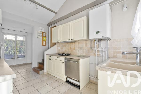Maison à vendre 5 pièces 93 m² Conflans-Sainte-Honorine