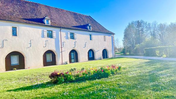 CHATILLON SUR SEINE :Appartement moderne de 130m² proche du centre ville au cœur de la nature sur 2 hectares Châtillon-sur-Seine (21400)