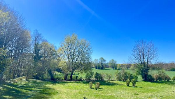 CHATILLON SUR SEINE :Appartement moderne de 130m² proche du centre ville au cœur de la nature sur 2 hectares Châtillon-sur-Seine (21400)