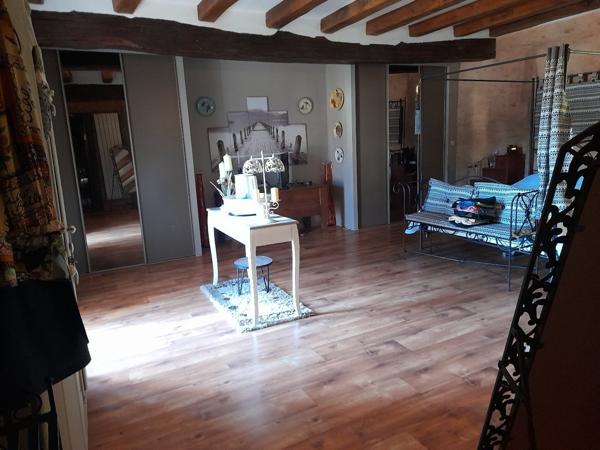 Maison à LACS (36400)