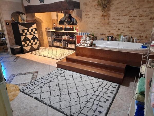 Maison à LACS (36400)