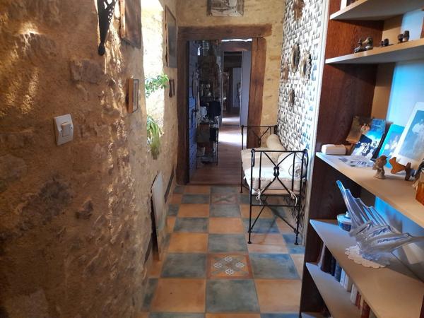 Maison à LACS (36400)