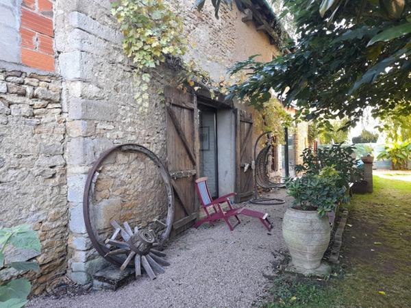 Maison à LACS (36400)