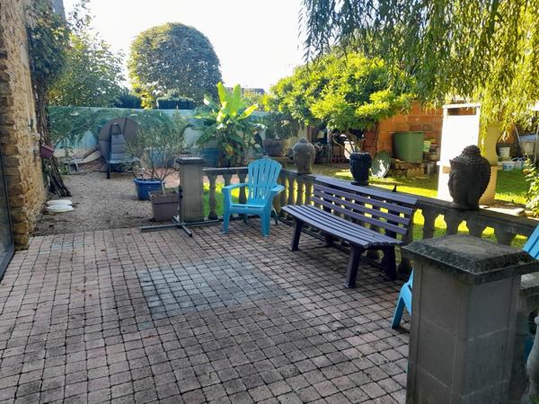 Maison à LACS (36400)