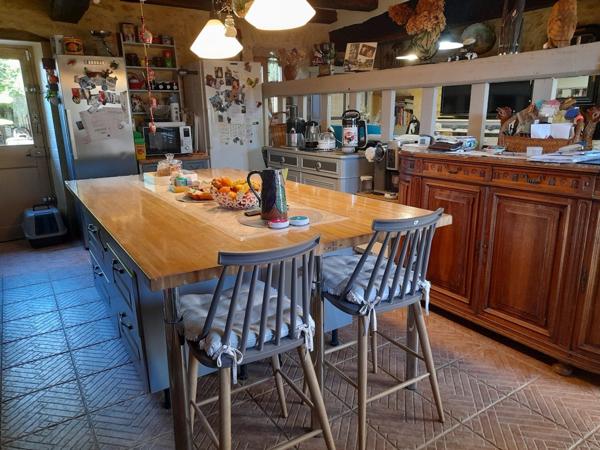 Maison à LACS (36400)