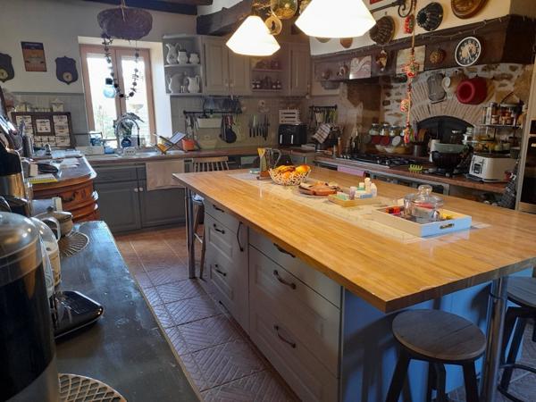 Maison à LACS (36400)