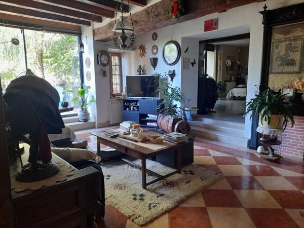 Maison à LACS (36400)