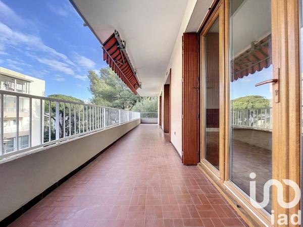 Appartement 4 pièces de 84 m² à La Seyne-sur-Mer (83500)