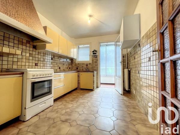 Appartement 4 pièces de 84 m² à La Seyne-sur-Mer (83500)