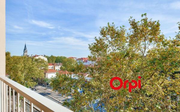Appartement à vendre    3 pièces • 63,48 m2 Lyon 2