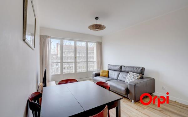Appartement à vendre    3 pièces • 63,48 m2 Lyon 2