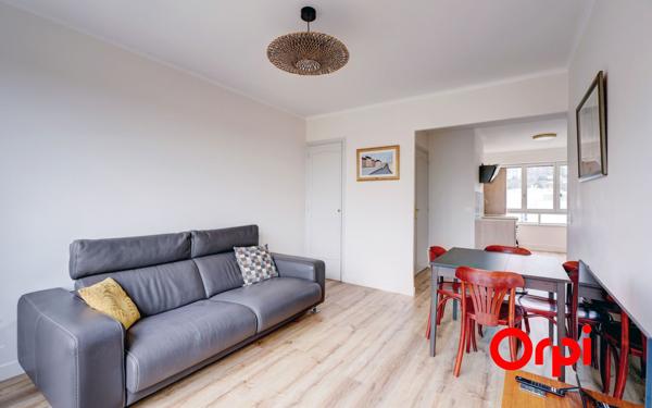 Appartement à vendre    3 pièces • 63,48 m2 Lyon 2