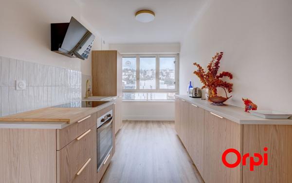 Appartement à vendre    3 pièces • 63,48 m2 Lyon 2