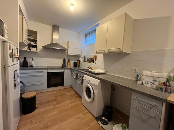 Appartement T3 rénové au centre ville de Rabastens !