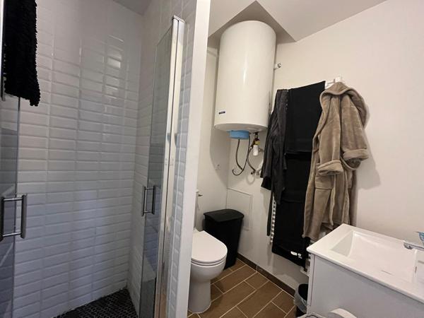 Appartement T3 rénové au centre ville de Rabastens !