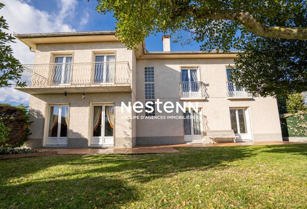 A VENDRE - PLAISANCE DU TOUCH - Maison T5/6 d'environ 141 m2 avec dépendances et terrain