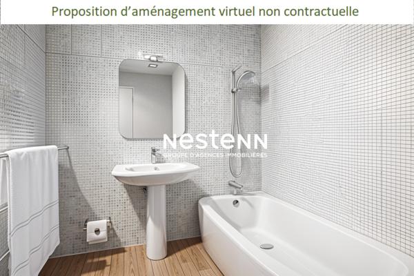 A VENDRE - PLAISANCE DU TOUCH - Maison T5/6 d'environ 141 m2 avec dépendances et terrain