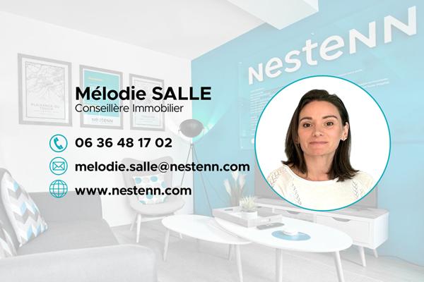 A VENDRE - PLAISANCE DU TOUCH - Maison T5/6 d'environ 141 m2 avec dépendances et terrain