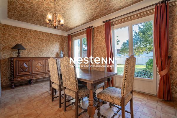A VENDRE - PLAISANCE DU TOUCH - Maison T5/6 d'environ 141 m2 avec dépendances et terrain