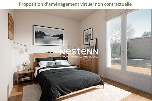 A VENDRE - PLAISANCE DU TOUCH - Maison T5/6 d'environ 141 m2 avec dépendances et terrain