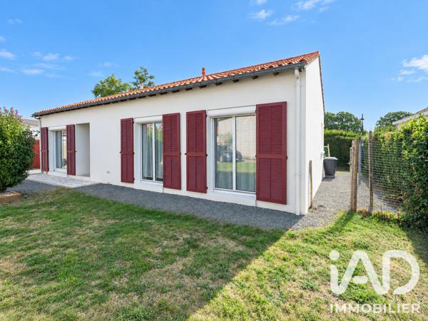 Maison à vendre 5 pièces 100 m² Essarts-en-Bocage