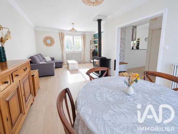 Maison à vendre 5 pièces 100 m² Essarts-en-Bocage