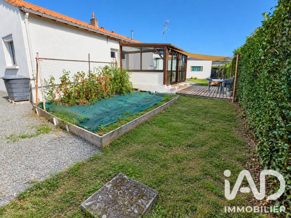 Maison à vendre 5 pièces 100 m² Essarts-en-Bocage