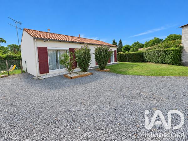 Maison à vendre 5 pièces 100 m² Essarts-en-Bocage